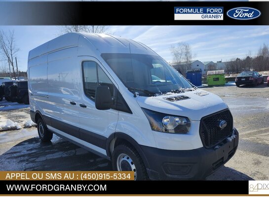 2022 Ford Transit fourgon utilitaire