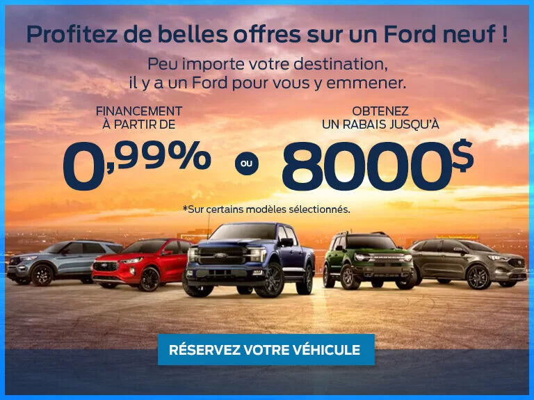 Ford accueil avril profitez de belles offres V2